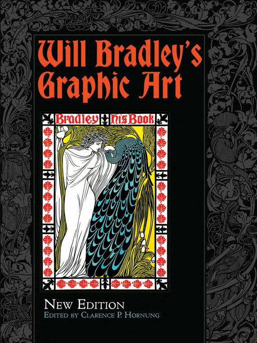 Title details for Will Bradley's Graphic Art by Will Bradley - Available